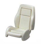 PU moulded foam part