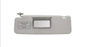 Sun visor
